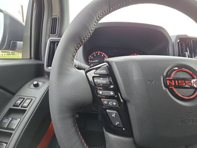 New 2026 Nissan Frontier Pro-X RWD image 11