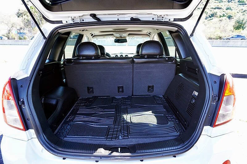 Used 2013 Chevrolet Captiva Sport LTZ FWD image 14