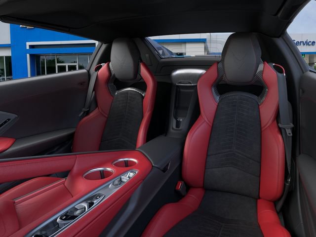 New 2027 Chevrolet Corvette Grand Sport w/ Battery Protection Package RWD image 16