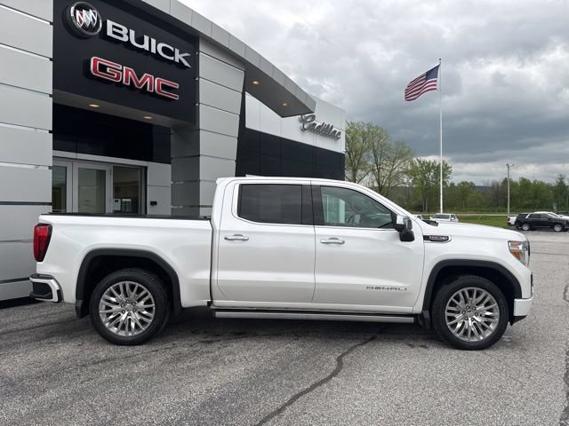 Certified 2019 GMC Sierra 1500 Denali w/ Denali Ultimate Package AWD/4WD image 8