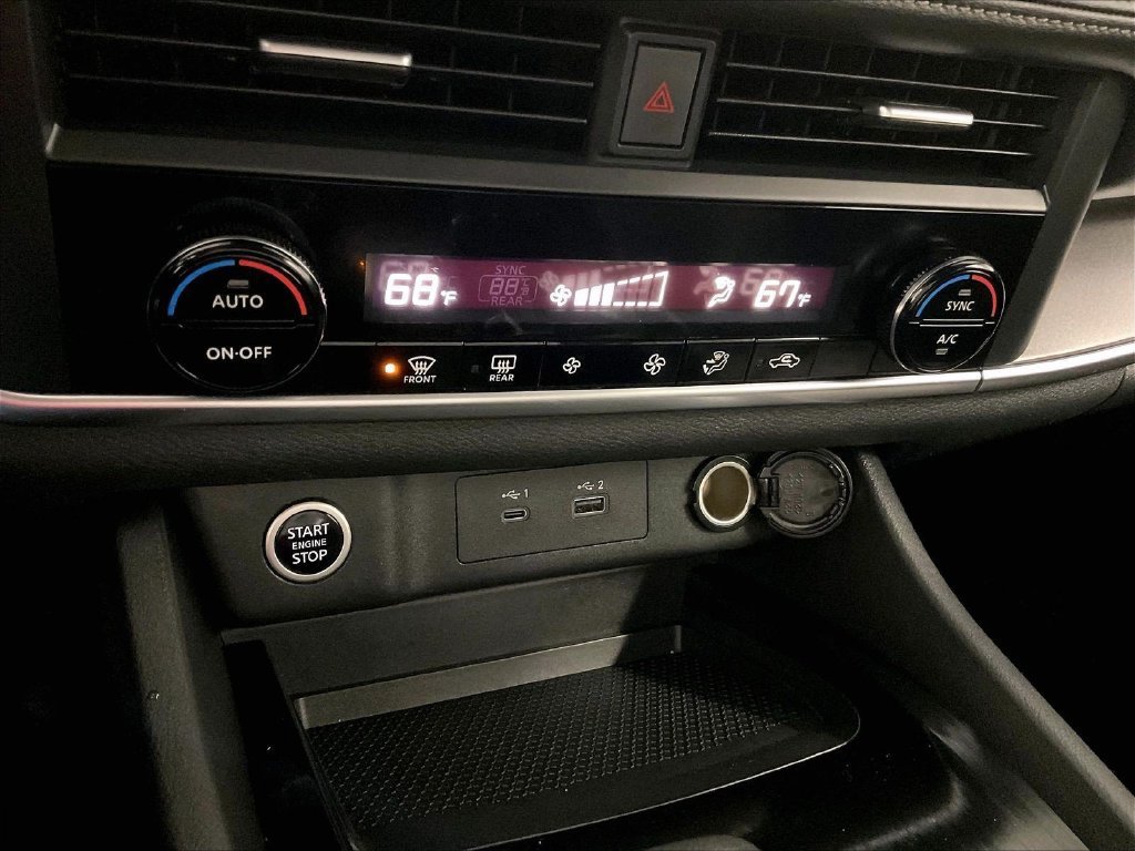 Certified 2023 Nissan Rogue SV AWD/4WD image 25