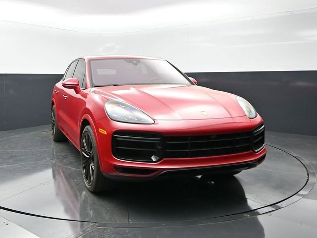 Used 2023 Porsche Cayenne Turbo w/ Premium Package Plus AWD/4WD image 5