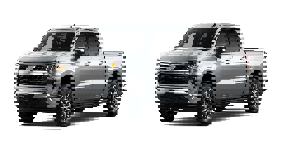 New 2026 Chevrolet Silverado 1500 LT image 25