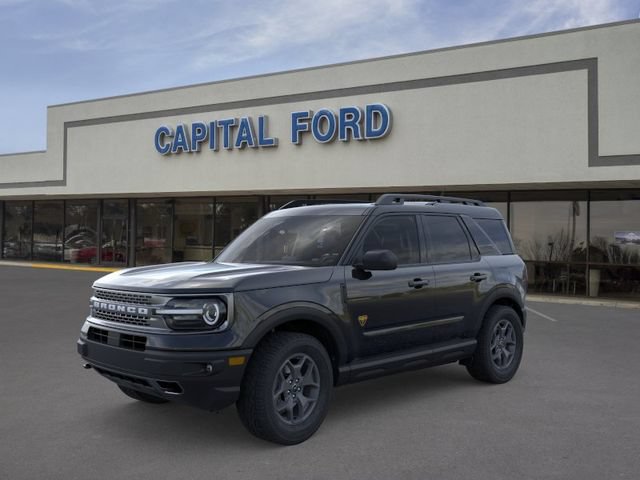 New 2024 Ford Bronco Sport Badlands w/ Premium Package