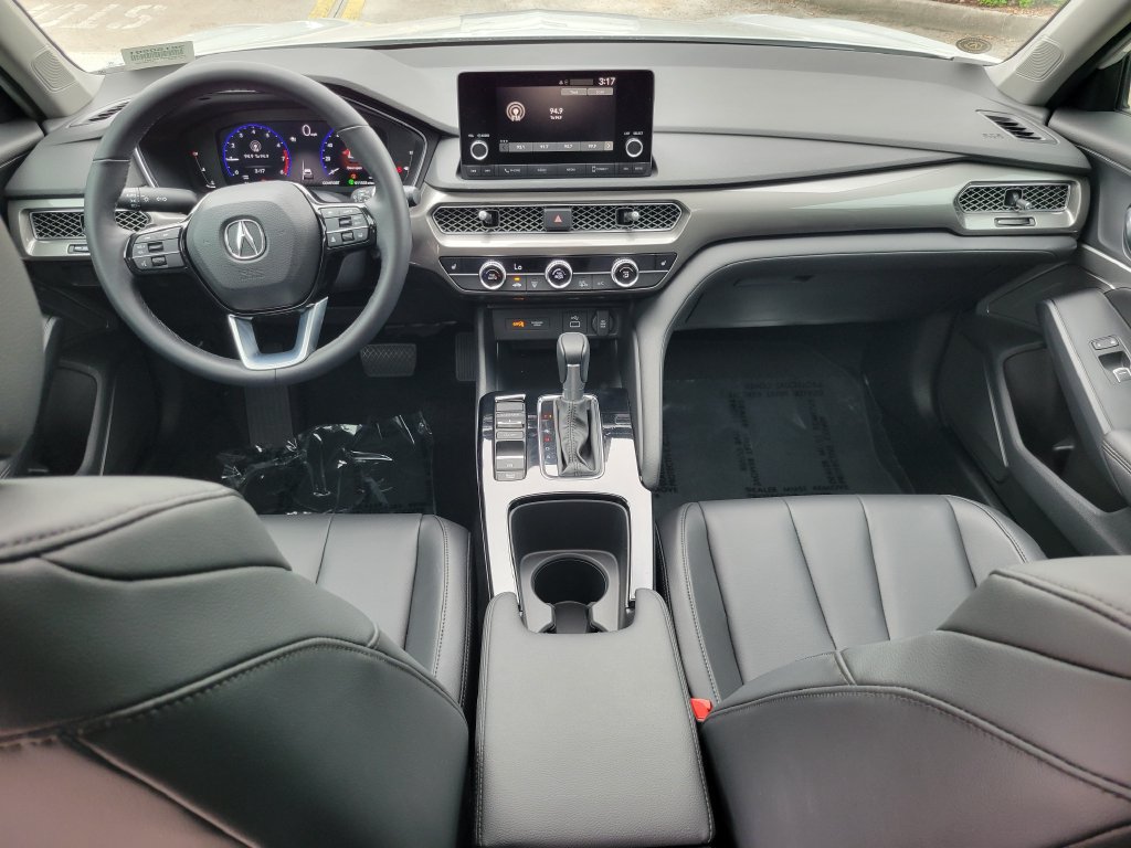 Certified 2024 Acura Integra FWD image 9