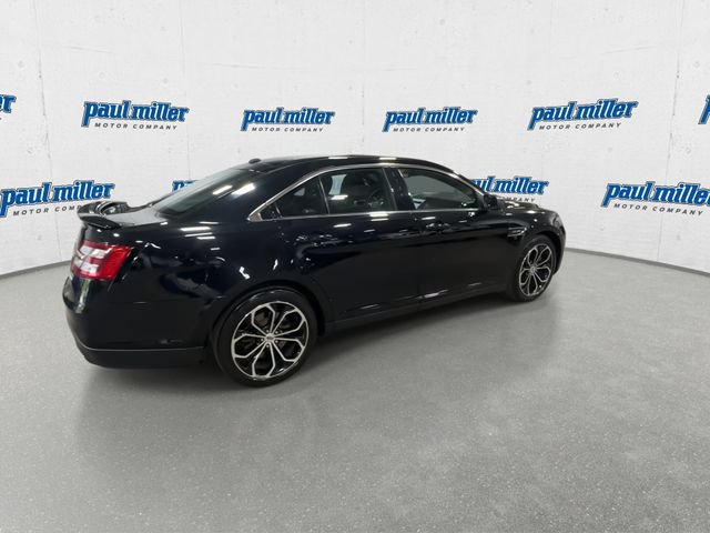 Certified 2018 Ford Taurus SHO w/ Driver Assist Package AWD/4WD image 11