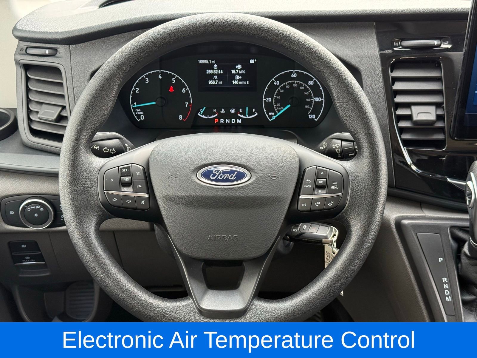 Used 2024 Ford Transit 350 XLT image 24