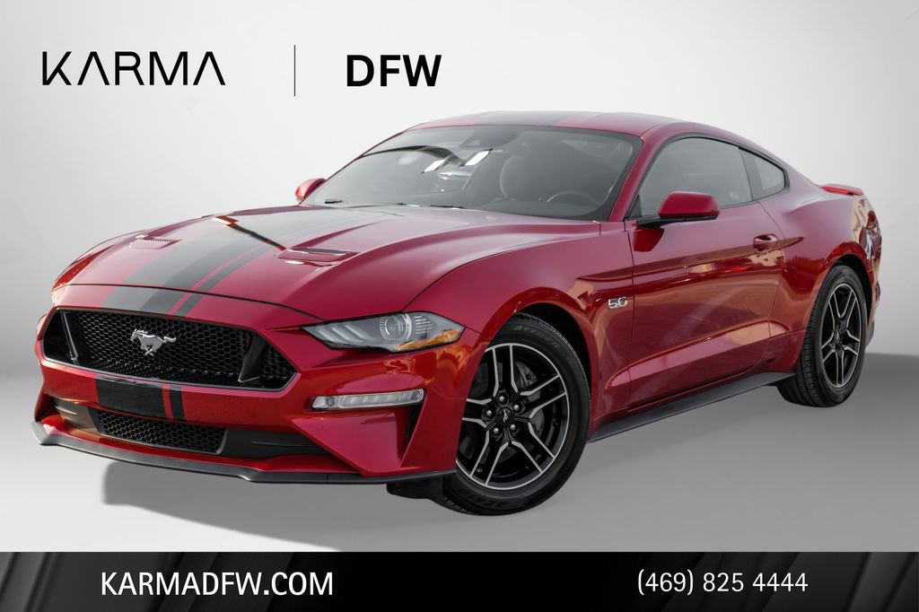 Used 2021 Ford Mustang GT