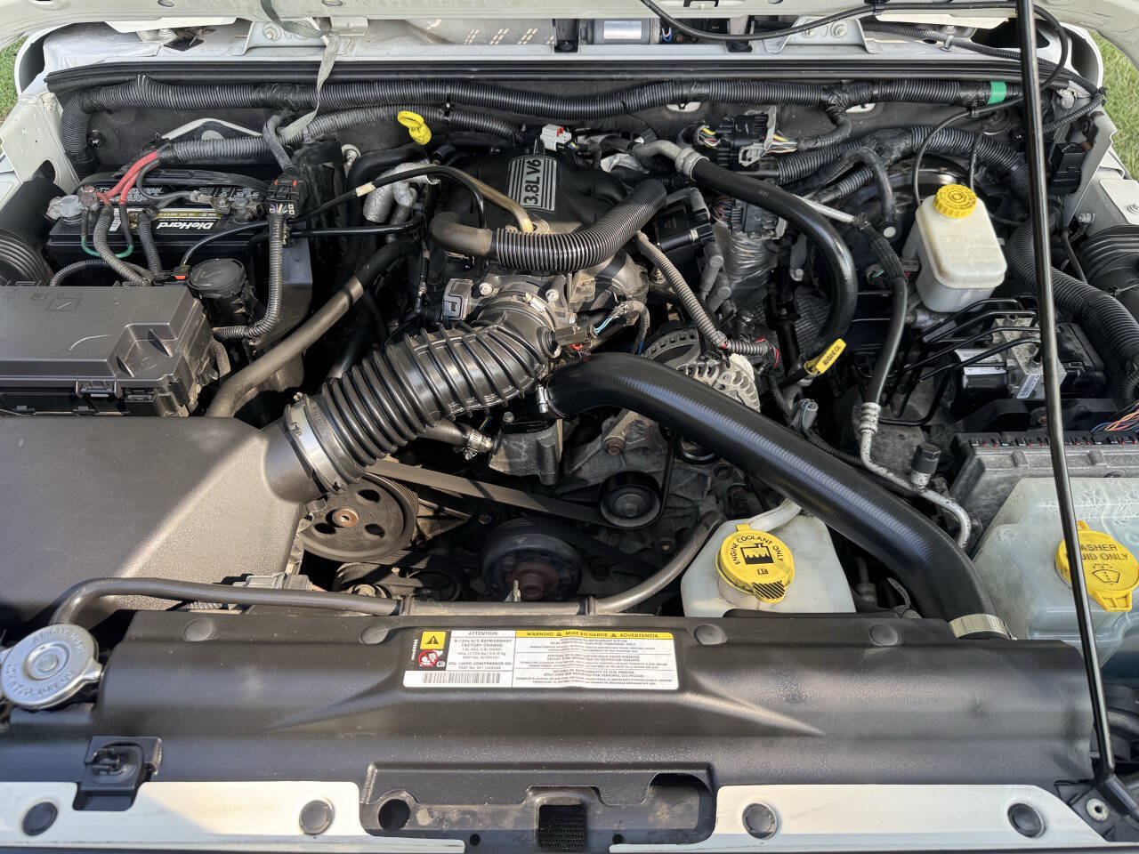 Used 2010 Jeep Wrangler Unlimited Sport AWD/4WD image 24
