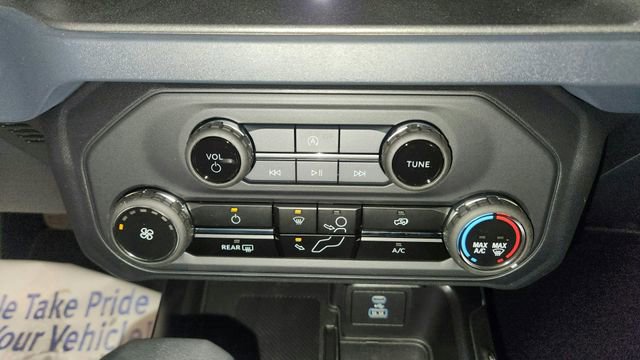 New 2025 Ford Bronco 4-Door image 16