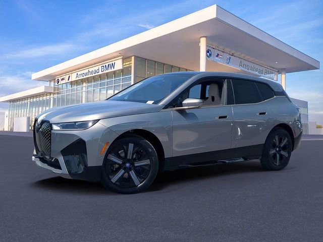 Used 2025 BMW iX xDrive50 image 24