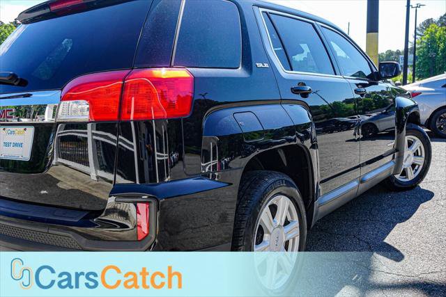 Used 2016 GMC Terrain SLE image 7