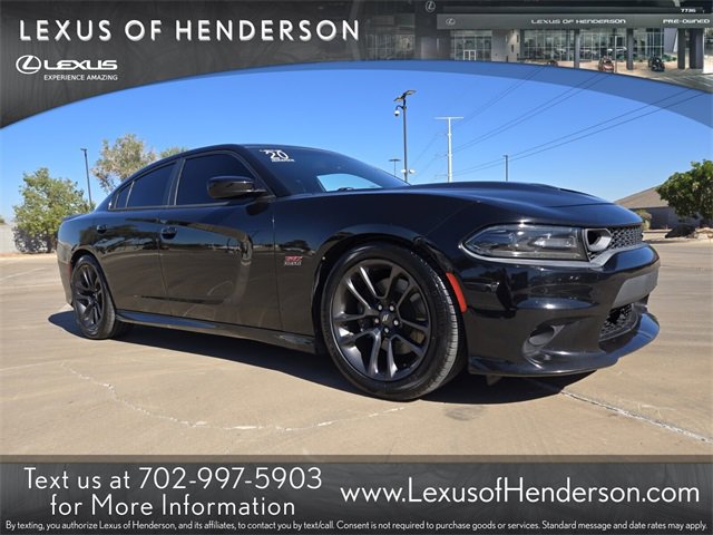 Used 2020 Dodge Charger Scat Pack