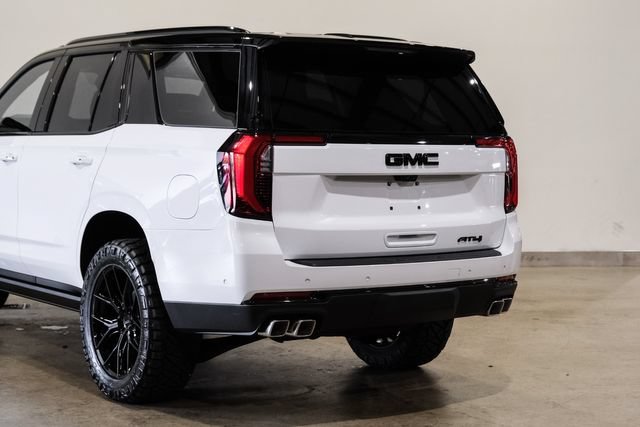 Used 2026 GMC Yukon AT4 w/ AT4 Premium Plus Package AWD/4WD image 38