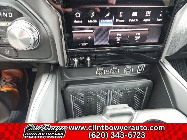 New 2026 RAM 1500 Laramie w/ Night Edition image 19