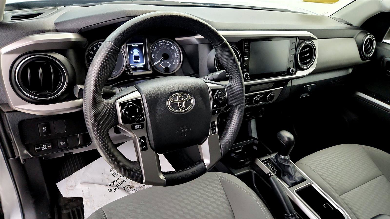 Certified 2023 Toyota Tacoma SR5 image 24