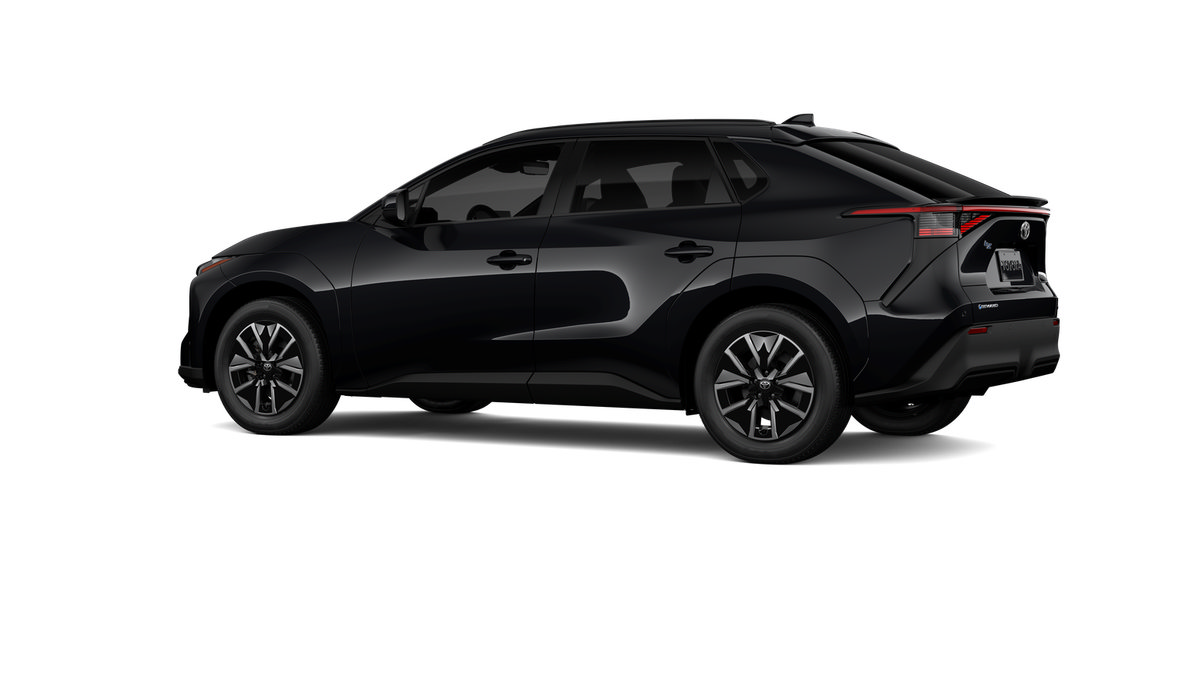 New 2027 Toyota bZ image 5