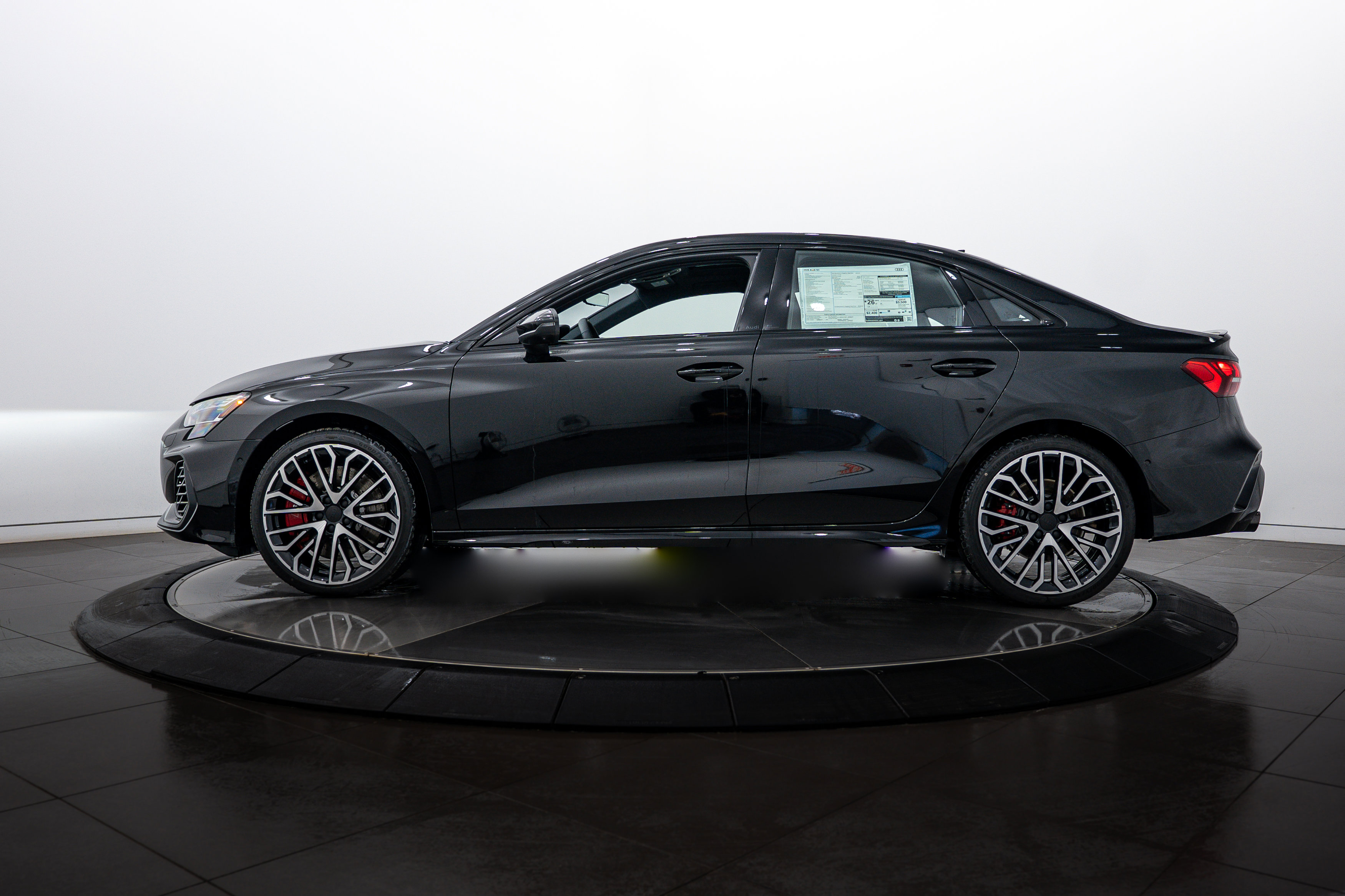 New 2026 Audi S3 Premium AWD/4WD image 5