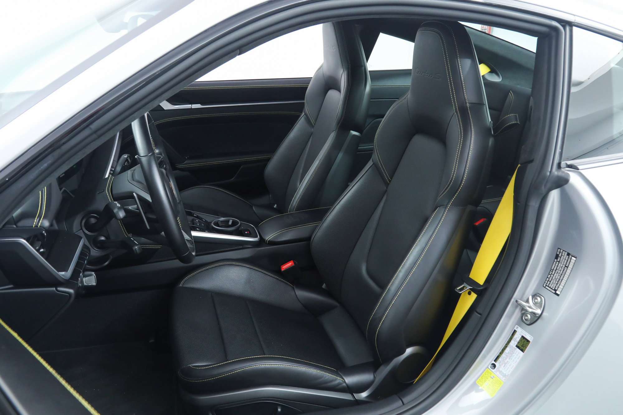 Used 2024 Porsche 911 Turbo S AWD/4WD image 23