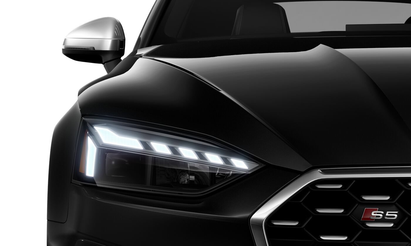 Certified 2025 Audi S5 Premium AWD/4WD image 6