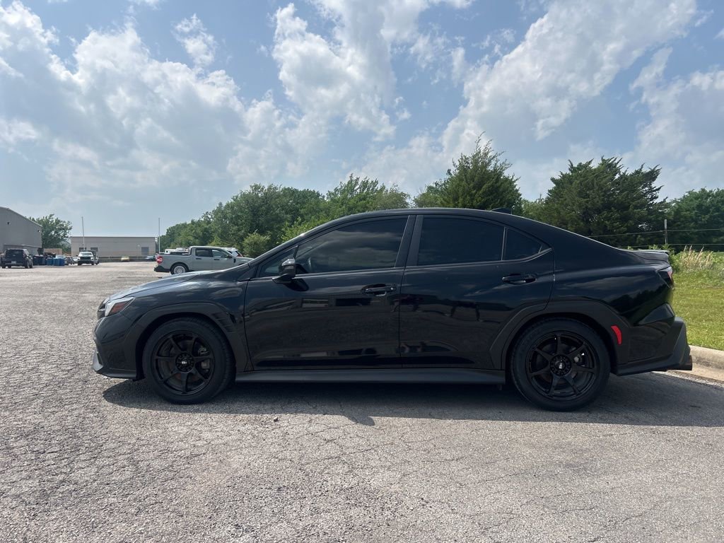Used 2023 Subaru WRX Limited AWD/4WD image 10