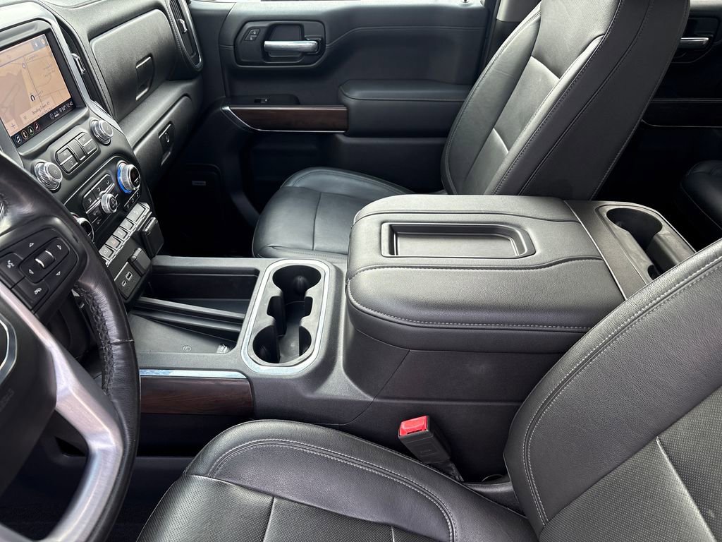 Used 2020 GMC Sierra 1500 SLT w/ SLT Premium Plus Package image 38