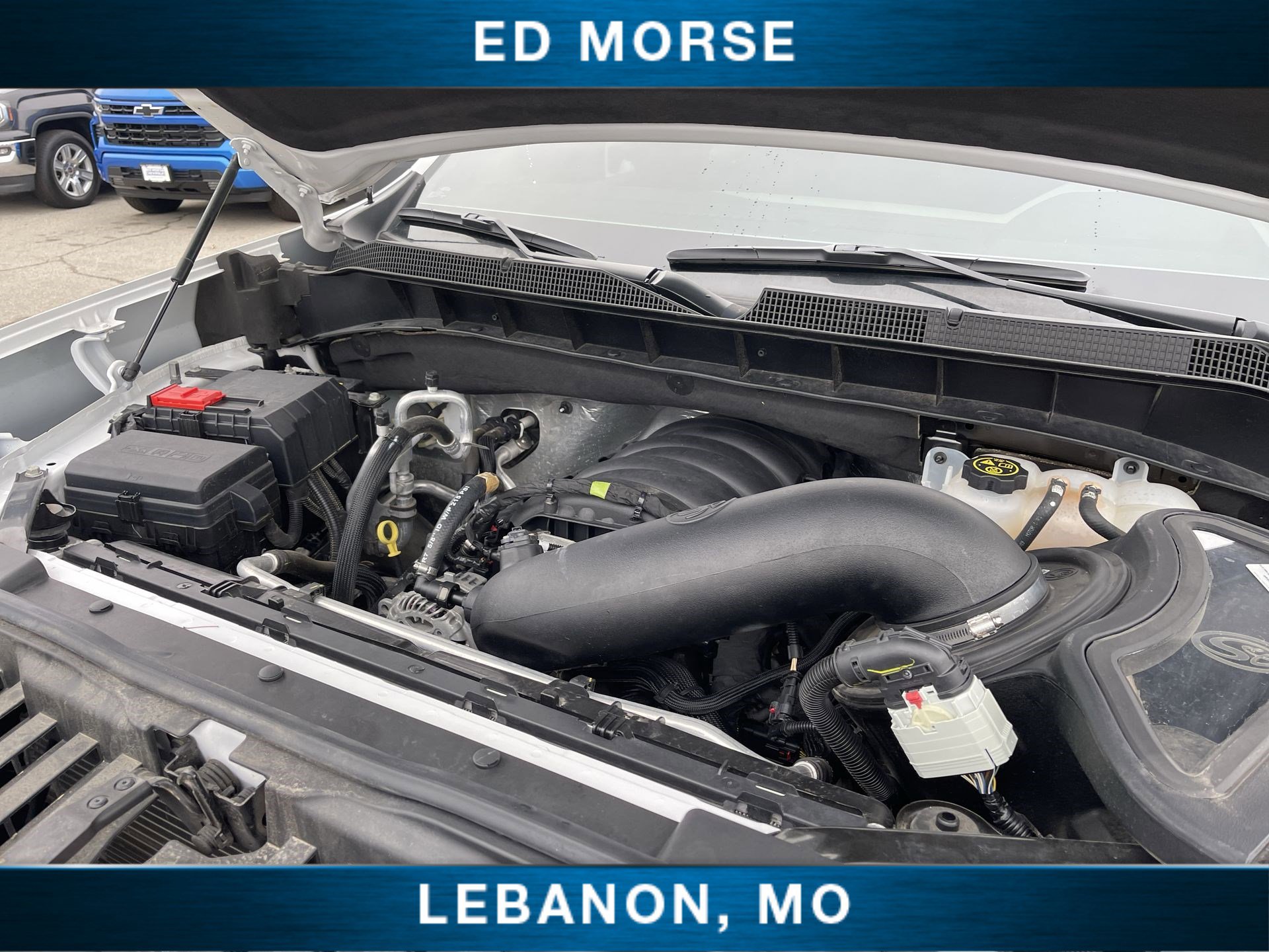 Used 2023 Chevrolet Silverado 1500 RST image 29