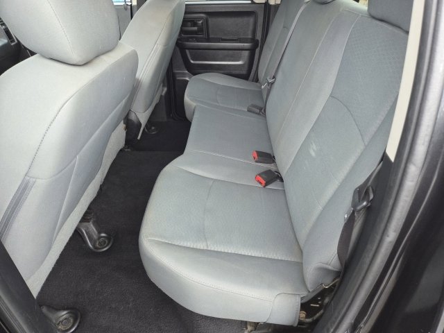 Used 2015 RAM 1500 Express w/ Black Ram 1500 Express Group image 12
