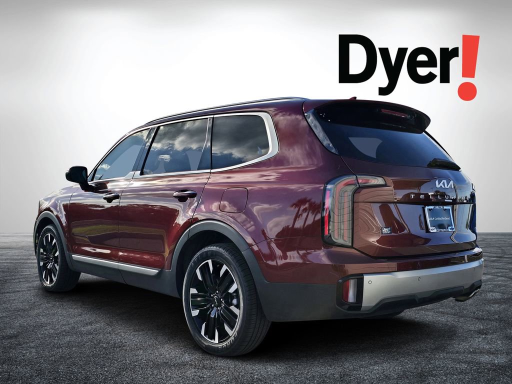Used 2023 Kia Telluride SX Prestige image 6