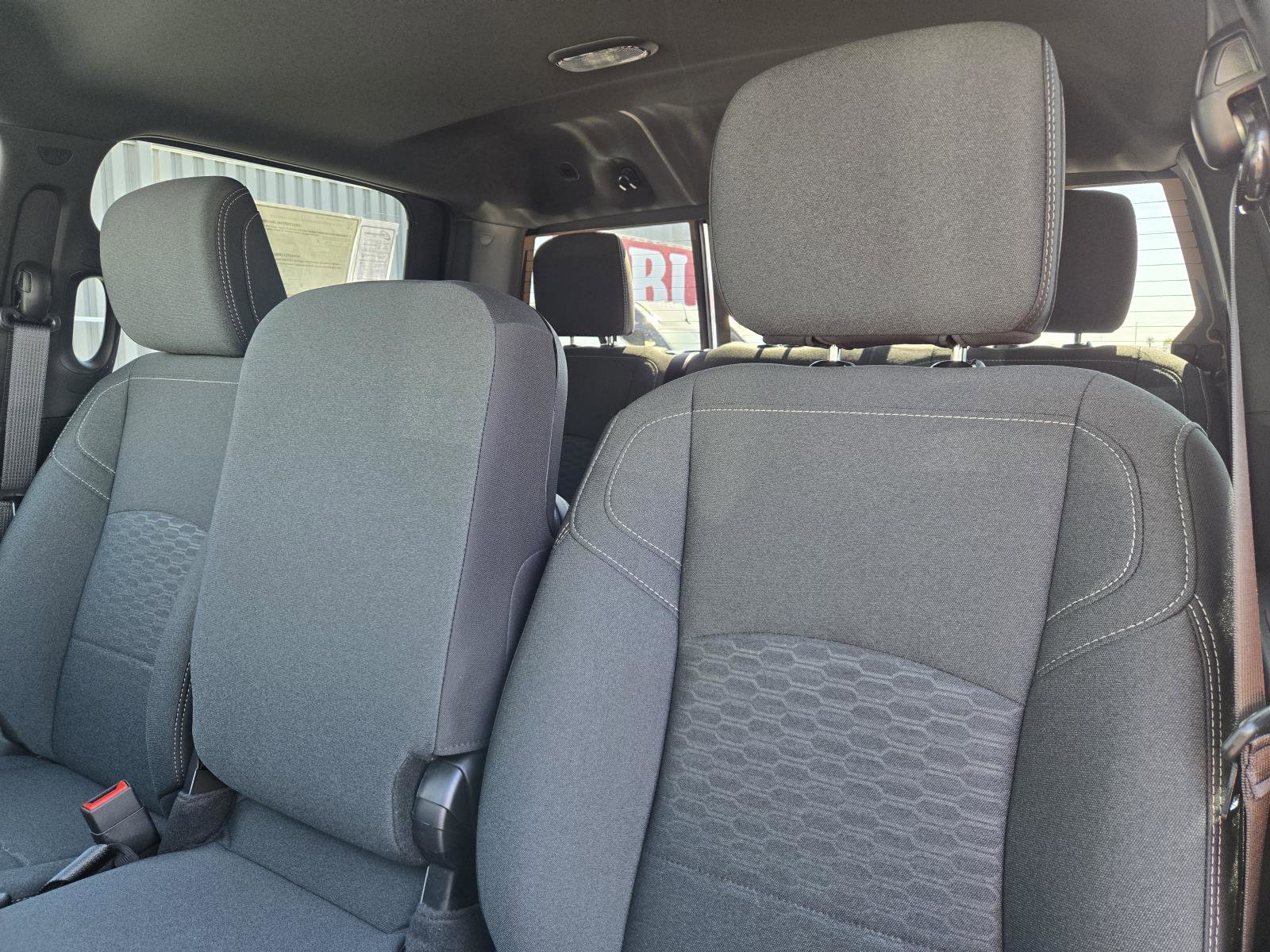 New 2026 RAM 3500 Tradesman AWD/4WD image 25