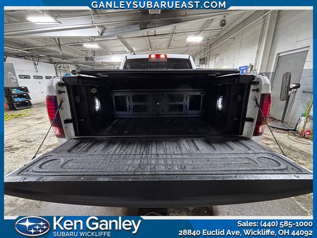Used 2018 RAM 1500 Sport w/ Convenience Group image 22