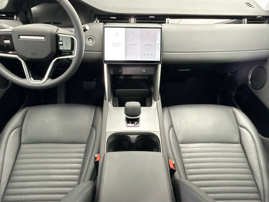 Certified 2025 Land Rover Discovery Sport S AWD/4WD image 13