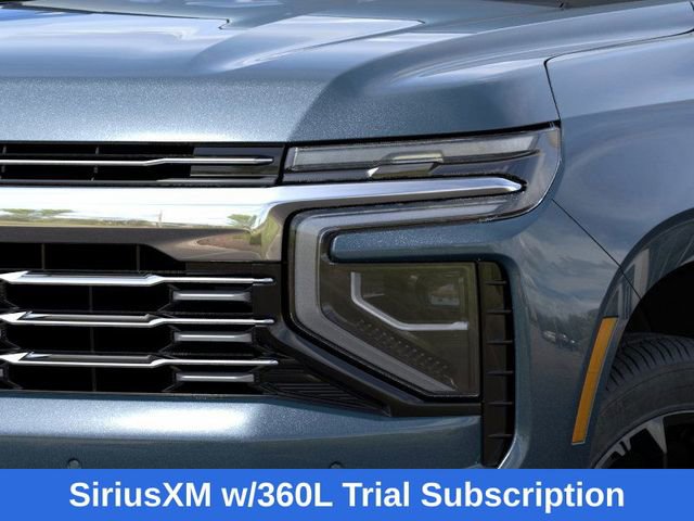 New 2026 Chevrolet Suburban Premier image 11