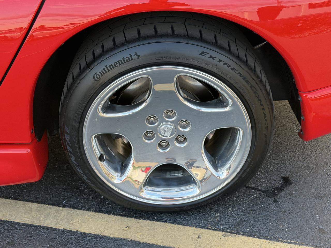 Used 2000 Dodge Viper RT/10 RWD image 12