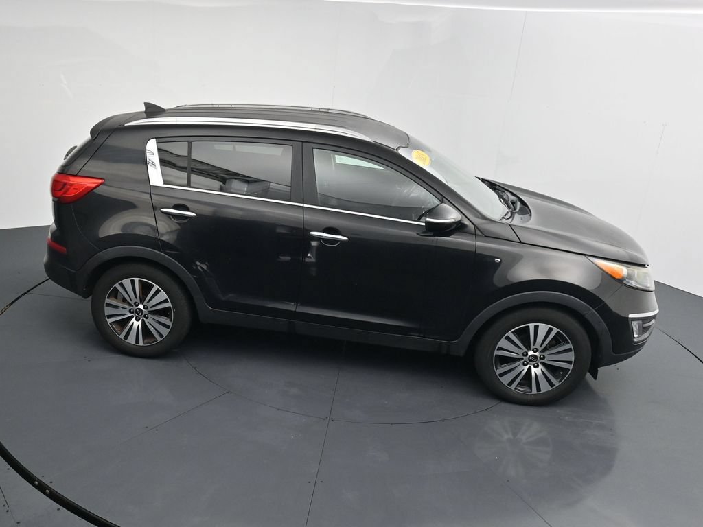 Used 2015 Kia Sportage EX AWD/4WD image 32