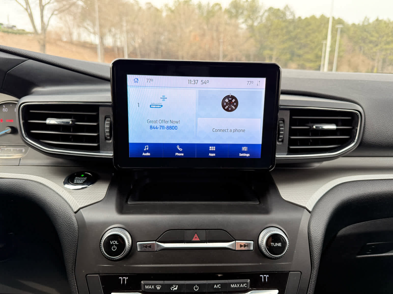 Used 2020 Ford Explorer XLT w/ Equipment Group 202A image 20