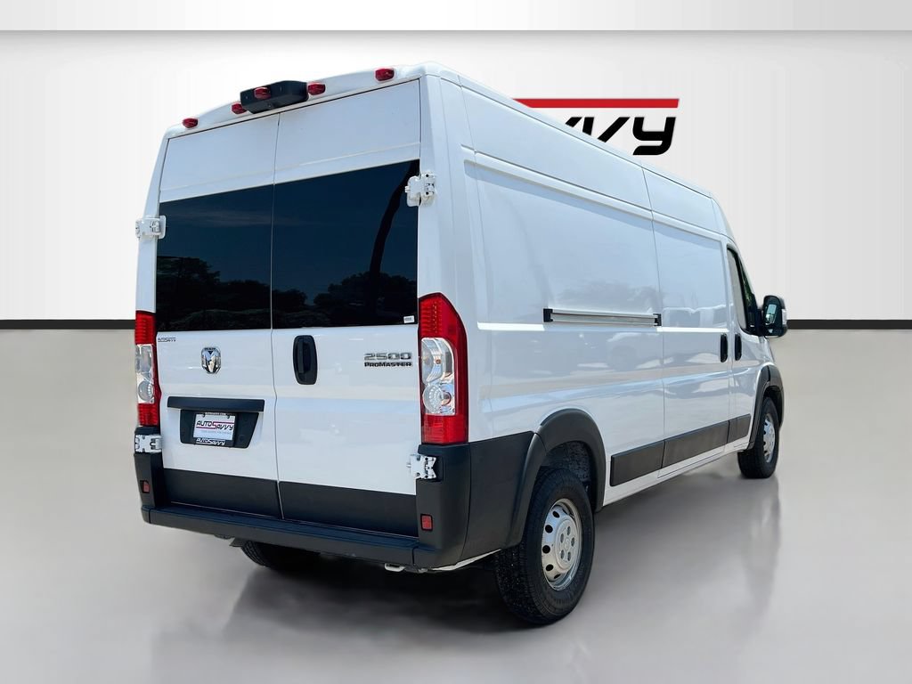 Used 2023 RAM ProMaster 2500 FWD image 7