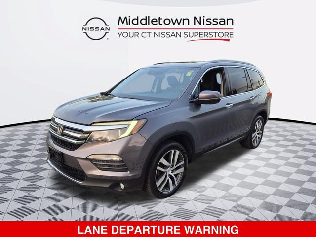 Used 2016 Honda Pilot Elite image 7