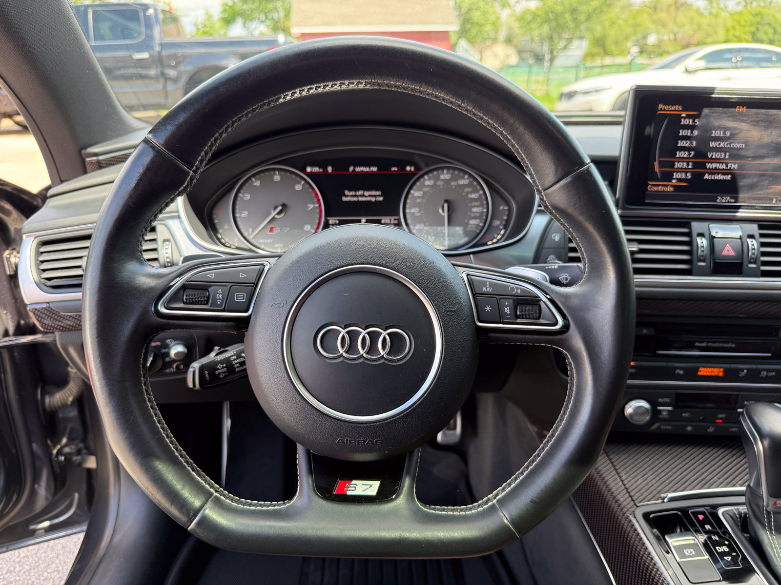 Used 2016 Audi S7 w/ S7 Sport Package AWD/4WD image 21