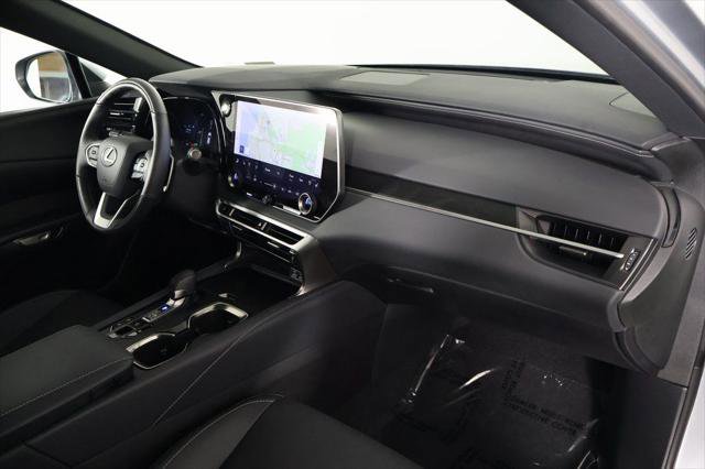 Certified 2025 Lexus RX 350h image 9