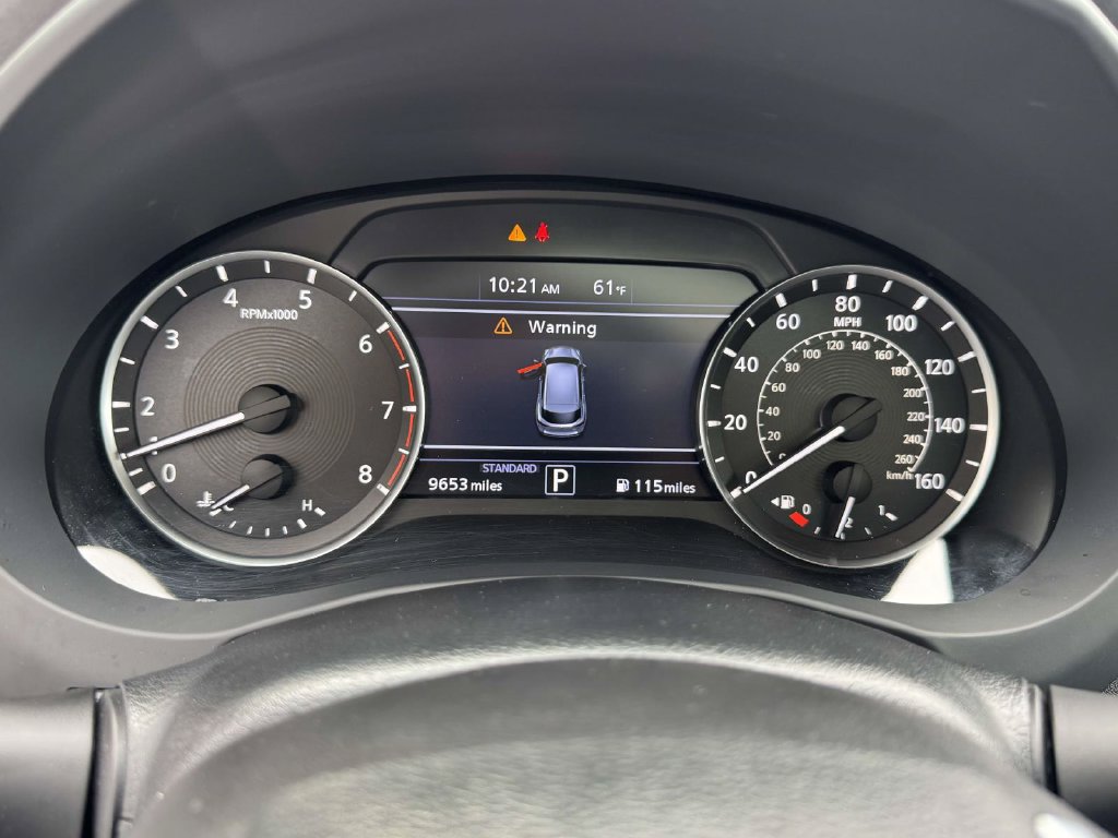 Used 2019 INFINITI QX50 Luxe w/ Navigation Package AWD/4WD image 22