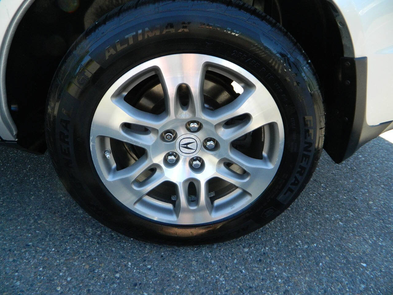 Used 2007 Acura MDX w/ Technology Package AWD/4WD image 28