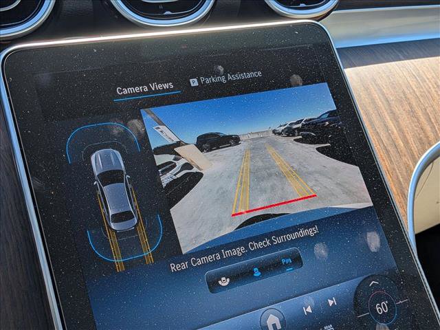 Certified 2024 Mercedes-Benz C 300 Sedan image 13