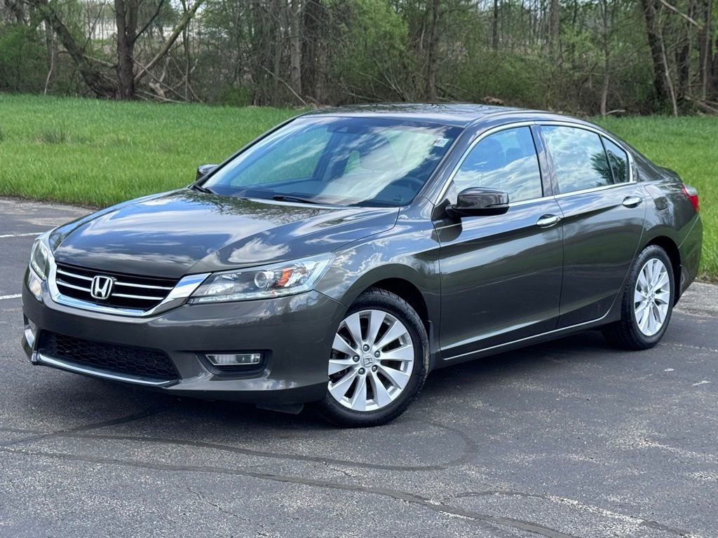 Used 2013 Honda Accord EX-L image 2