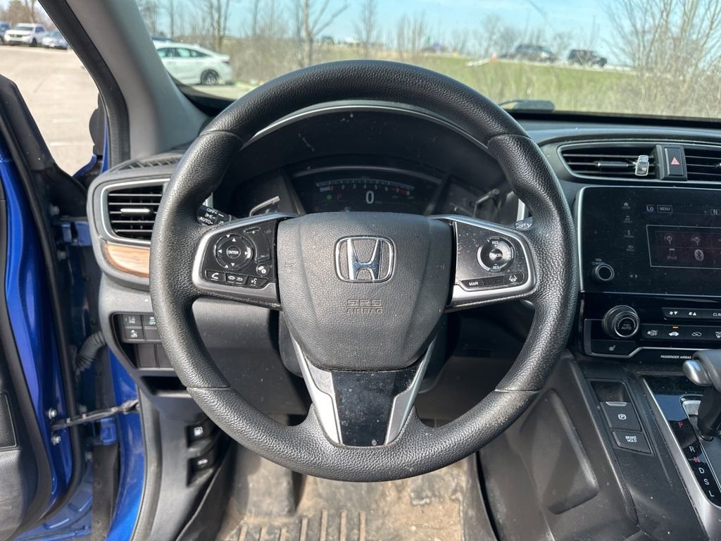 Used 2021 Honda CR-V EX image 22