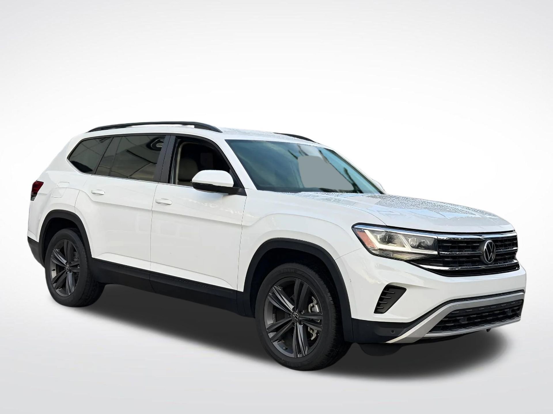 Used 2022 Volkswagen Atlas SE image 31