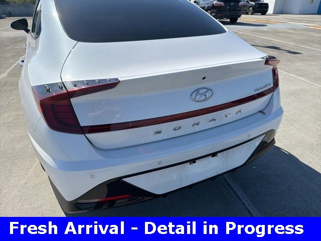 Used 2022 Hyundai Sonata Limited image 8