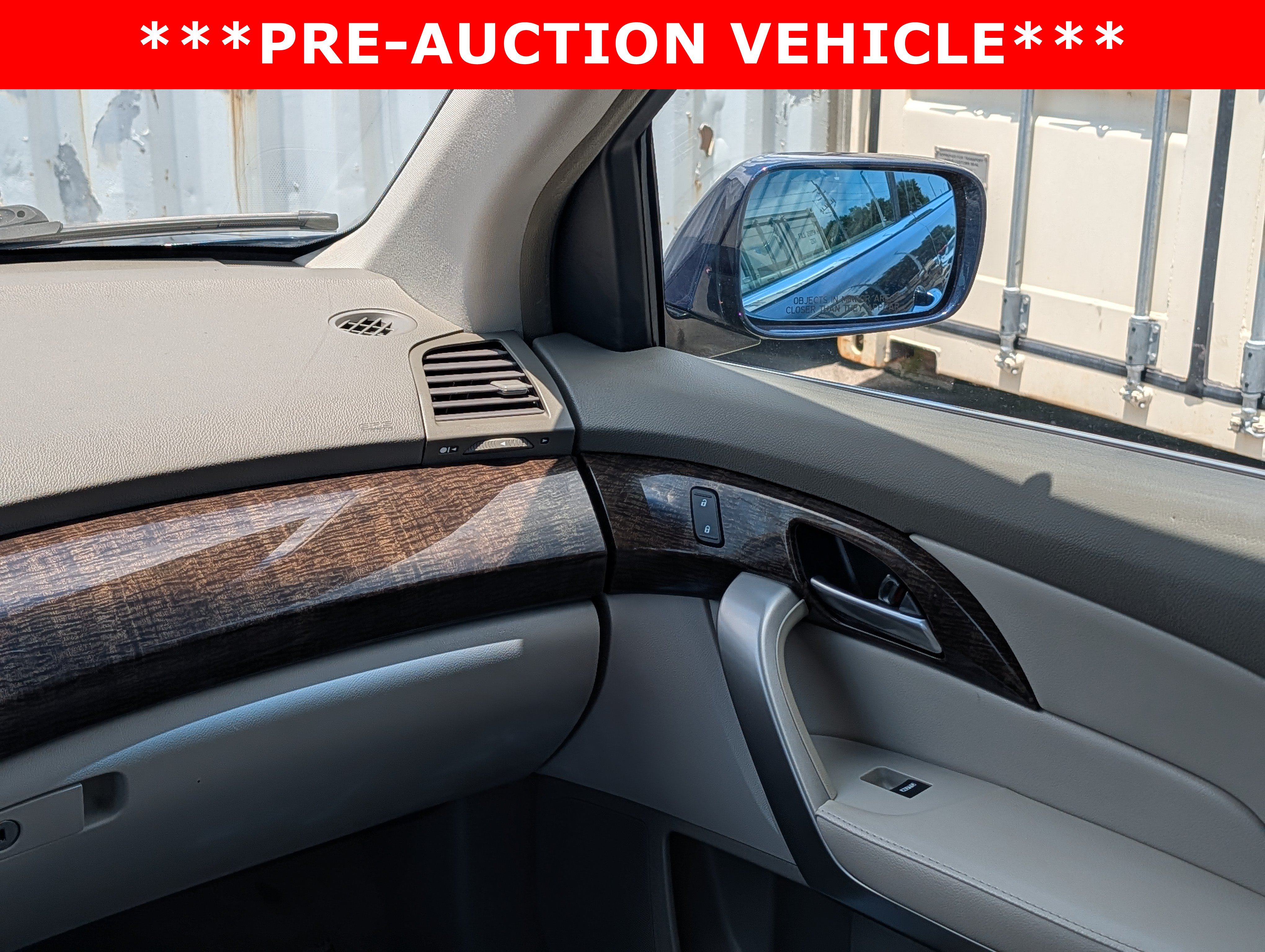 Used 2012 Acura MDX AWD/4WD image 19