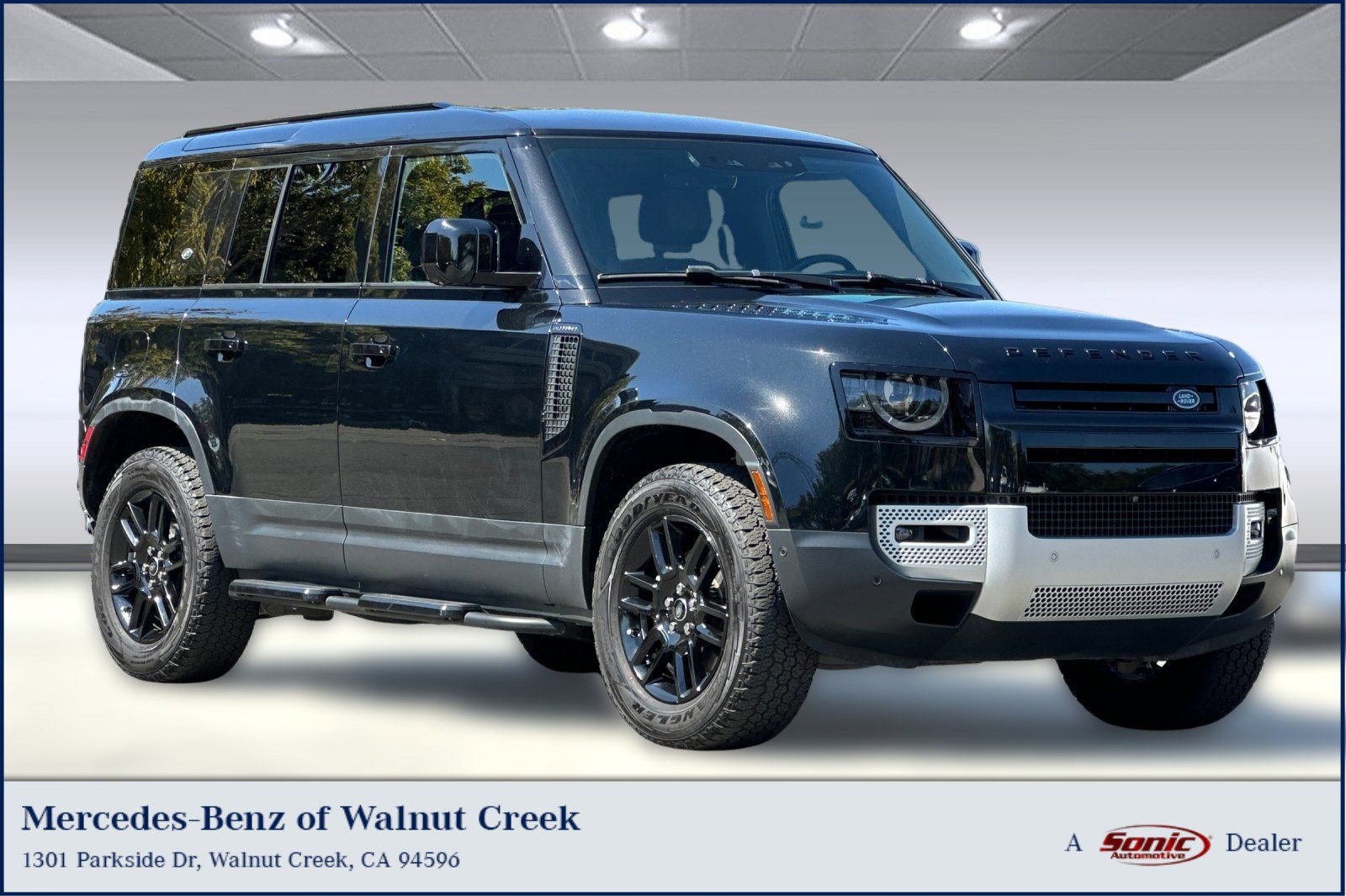 Used 2024 Land Rover Defender 110 S