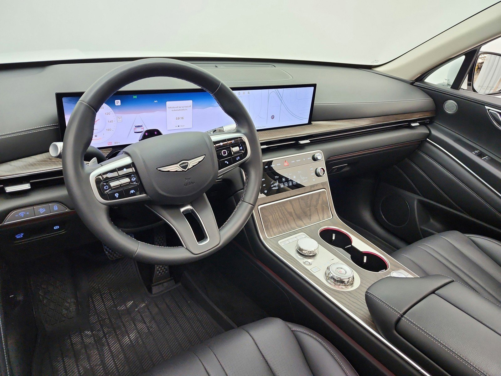 Used 2025 Genesis GV80 2.5T Select image 9